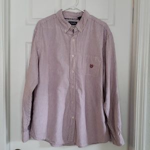 Men's button down shiry